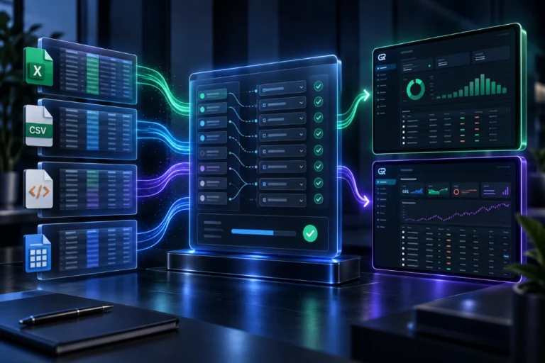 Structured financial and trading data migration into Grayrock through mapping and validation.